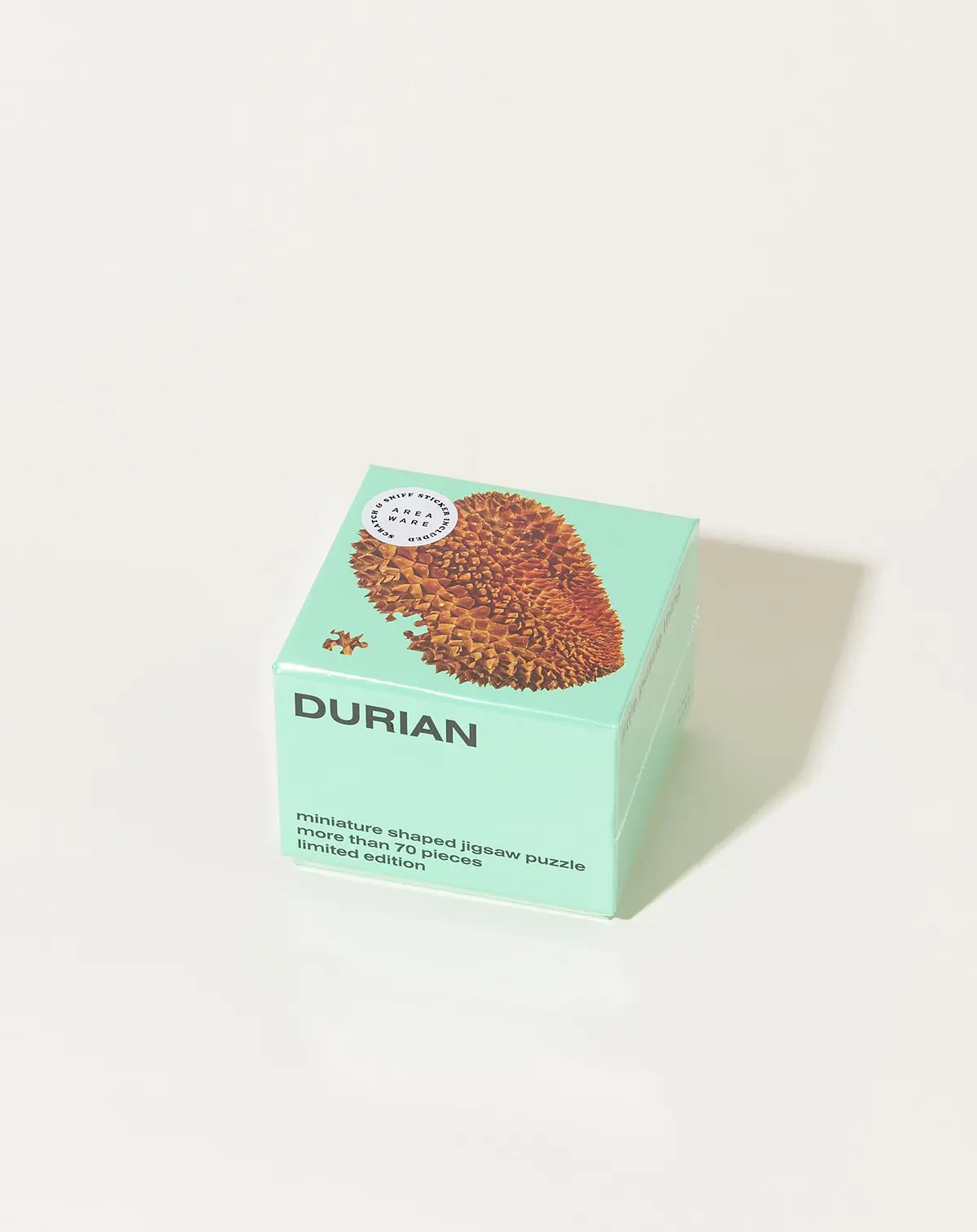 Little Puzzle Thing: Durian 1