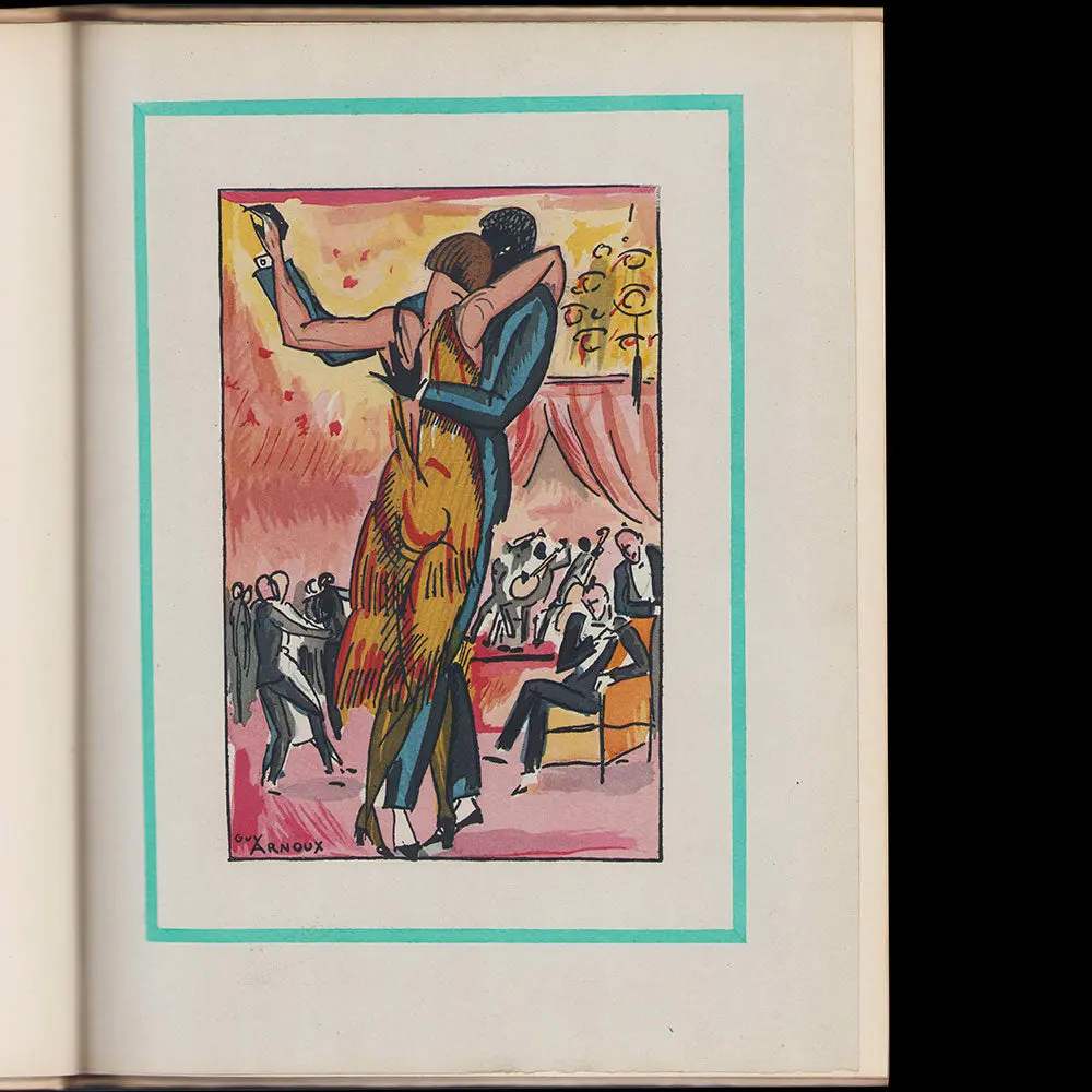 René Kerdyk - Les Femmes De Ce Temps, Illustrations De Guy Arnoux (1920) 2