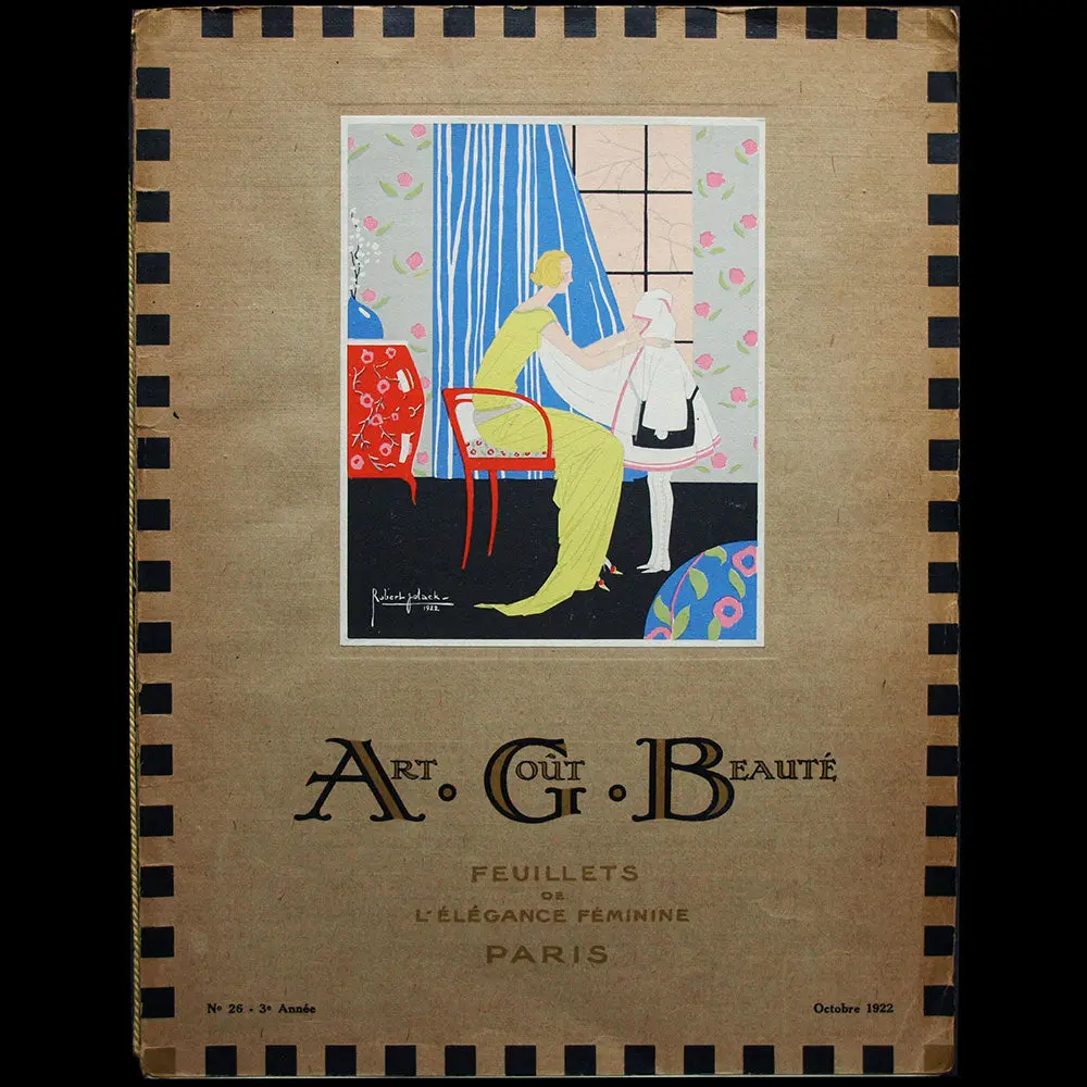 Art, Goût, Beauté (1922, Octobre) 1