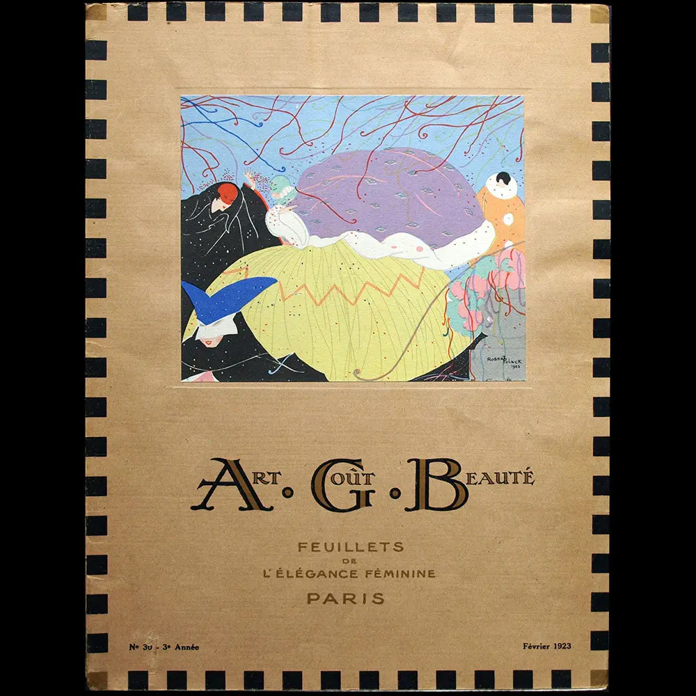 Art, Goût, Beauté (1923, Février) 1