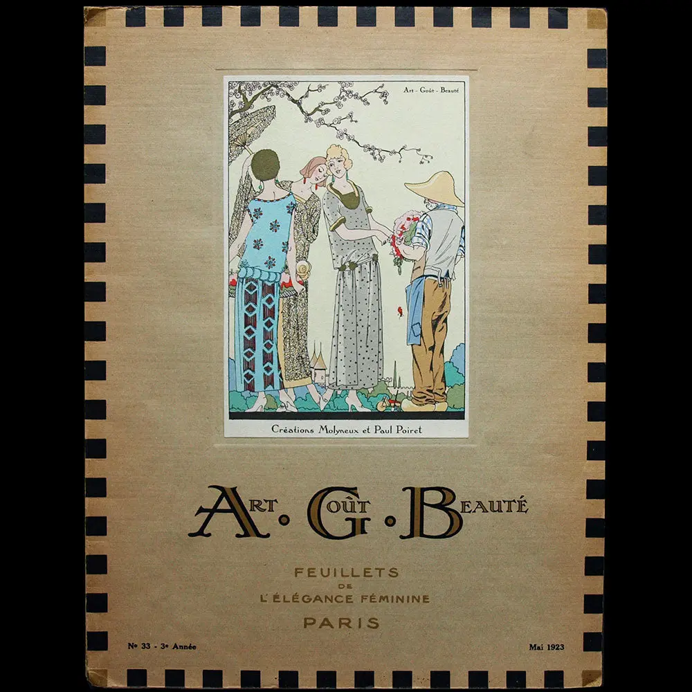Art, Goût, Beauté (1923, Mai) 1