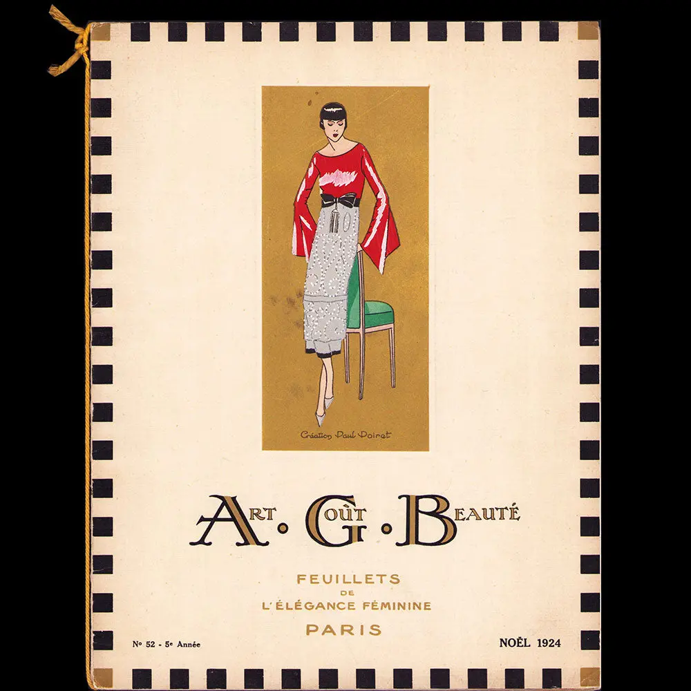 Art, Goût, Beauté (1924, Noel) 1
