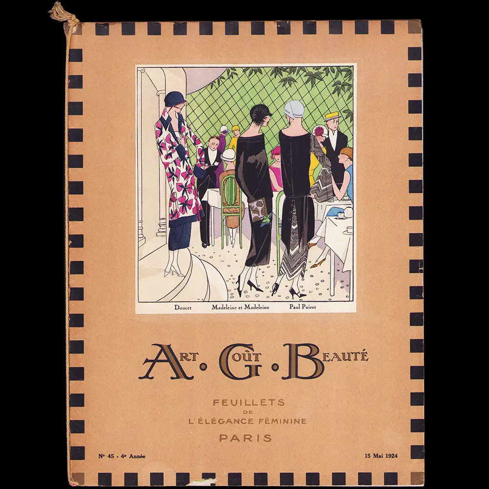 Art, Goût, Beauté (1924, Mai) 1