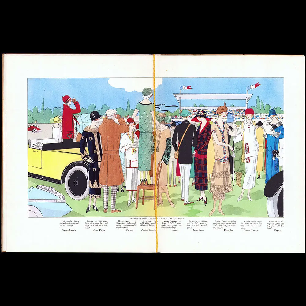 Art, Goût, Beauté (1924, Juillet), Édition Anglaise 2