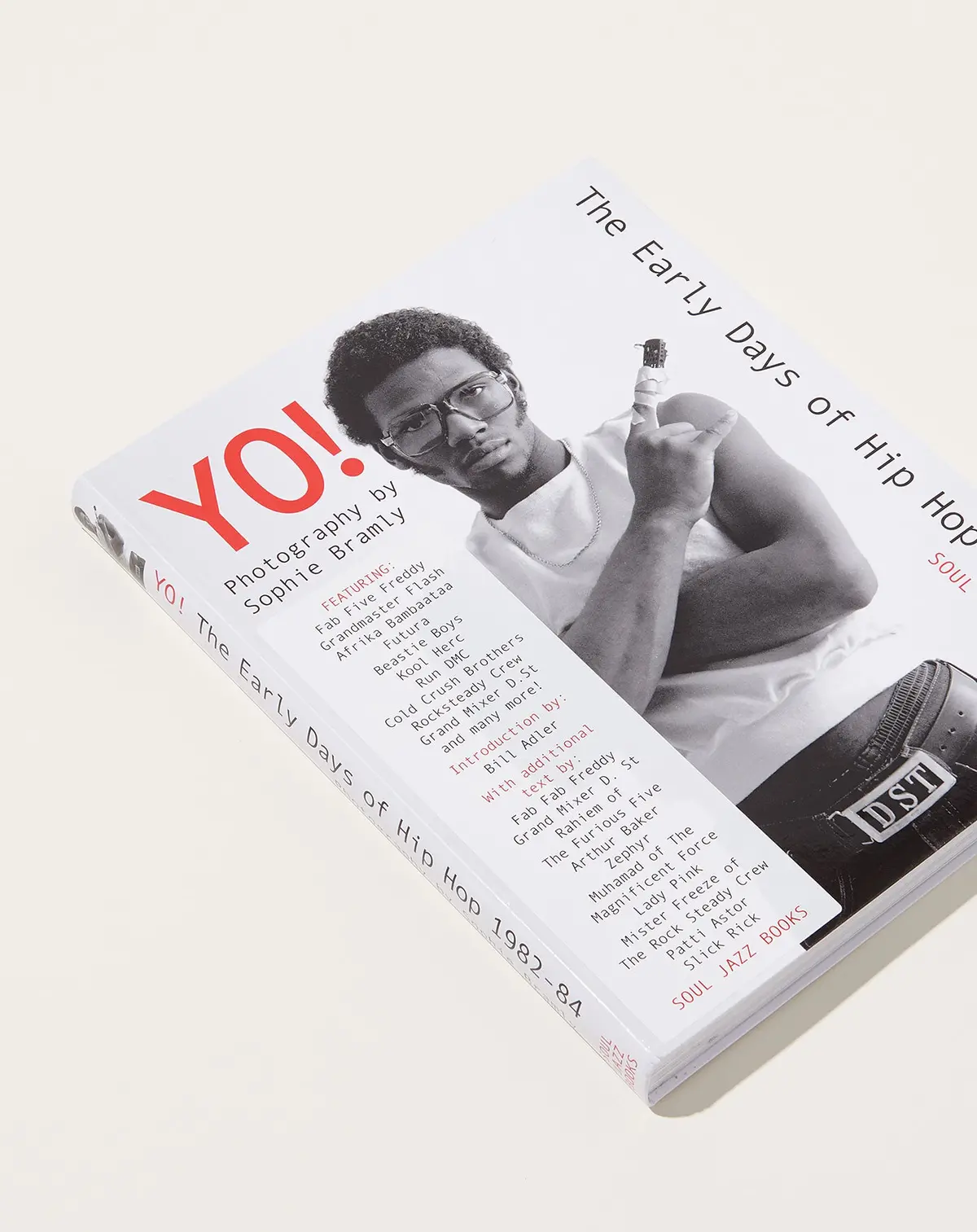 Yo! The Early Days Of Hip Hop 1982–84 1