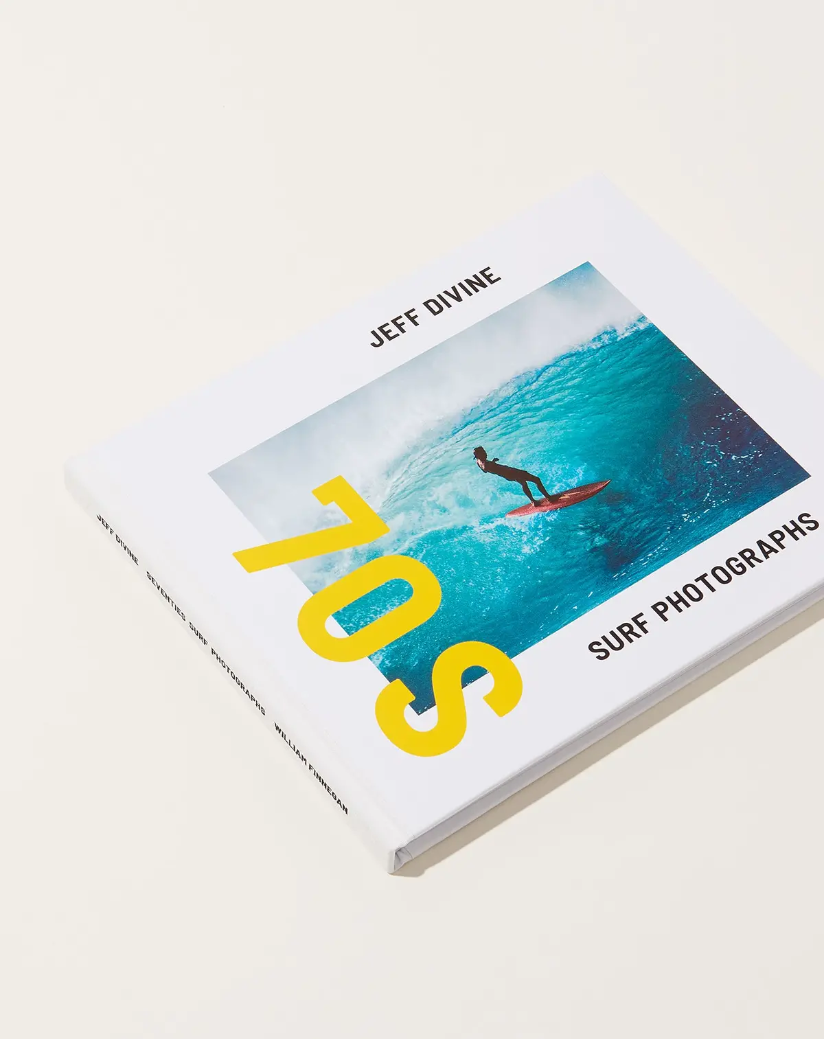 Jeff Divine: 70S Surf Photographs 1