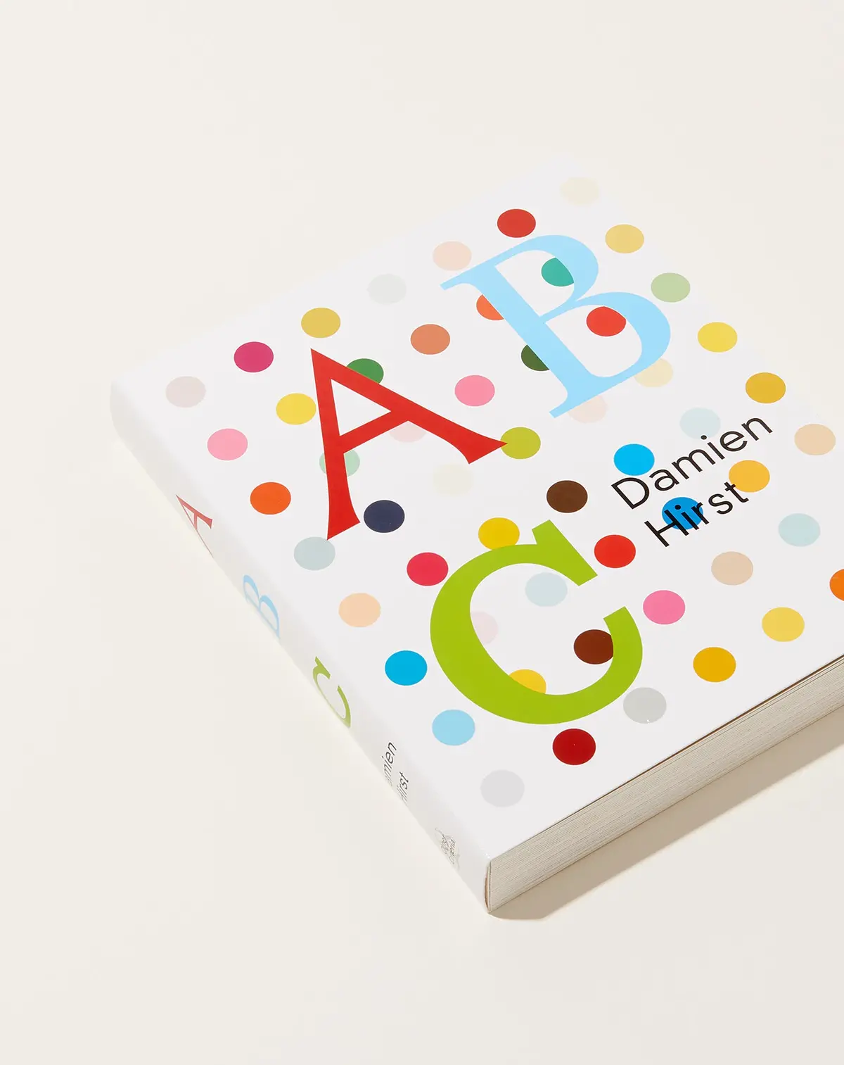 Damien Hirst: Abc Book 1