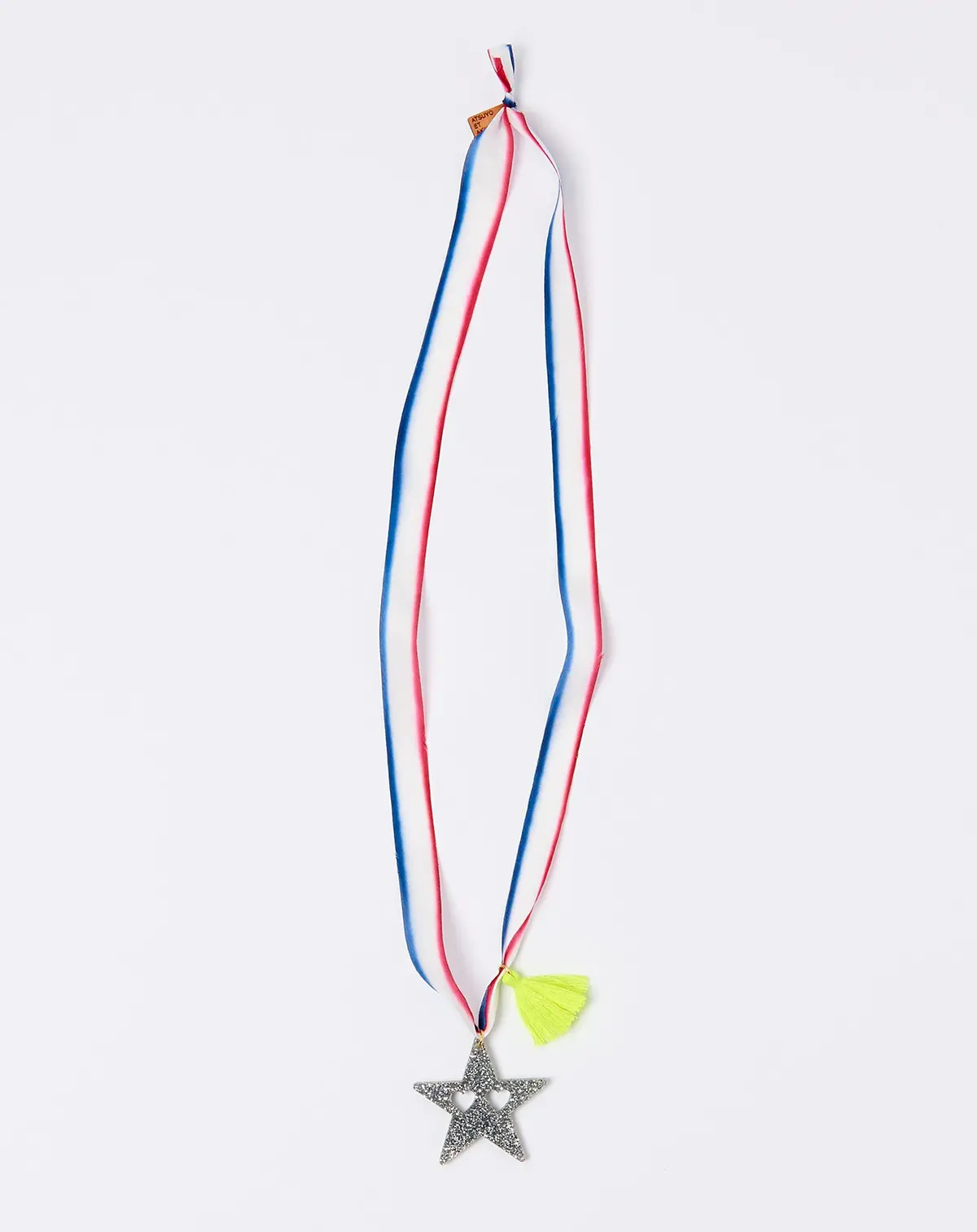Trois Couleurs Star Necklace 1