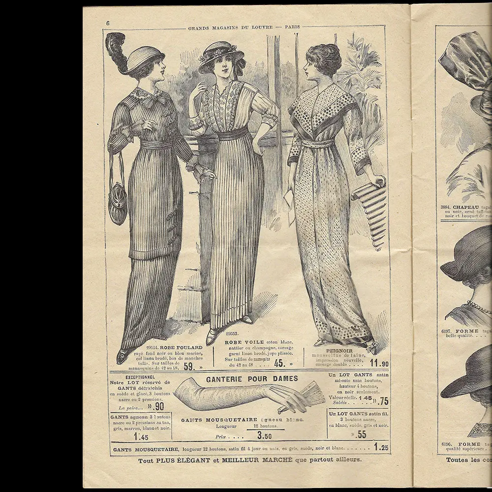 Au Louvre - Catalogue (1913) 2