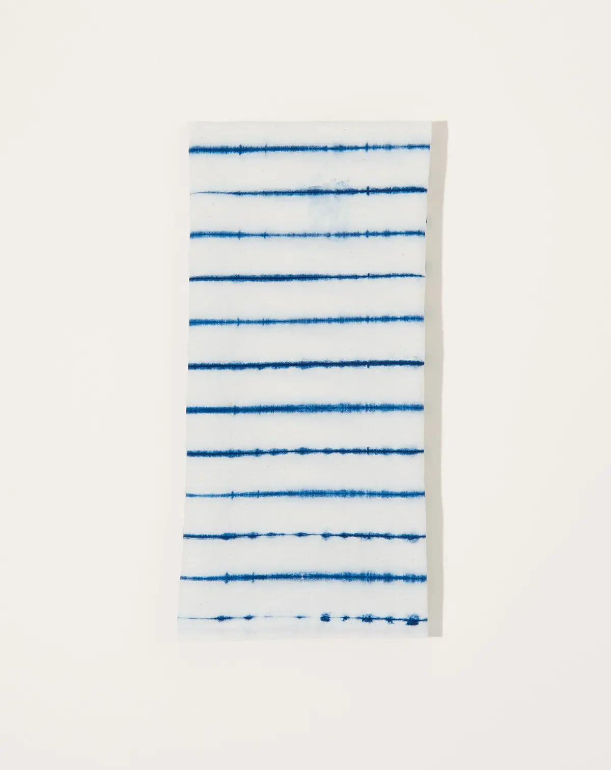 Indigo Blot Tea Towel 1