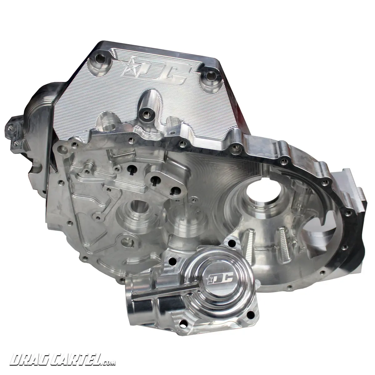 Drag Cartel Billet Awd K-Series Inner Housing 1