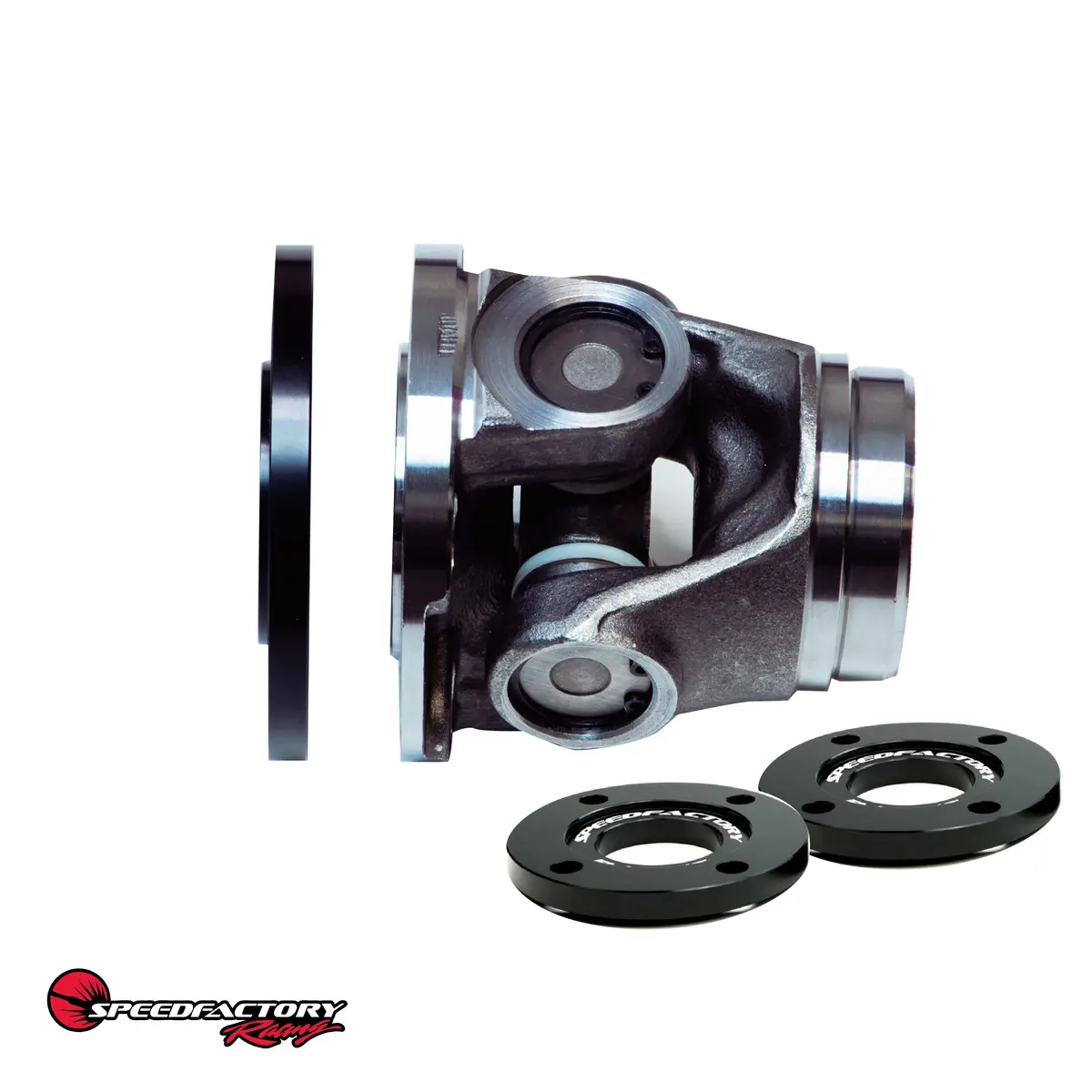 Speedfactory Racing Honda Awd 1310 U-Joint Wagovan Driveshaft Upgrade Kit 2