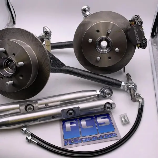 Fcs Race Awd Rear Trailing Arm Kit 1