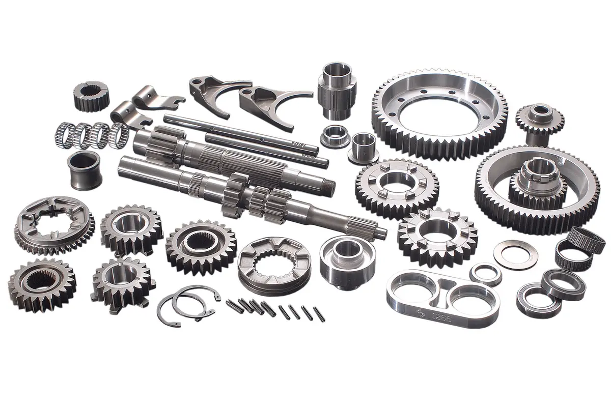 Ppg B Series - Awd Dog Box Gear Kit 1