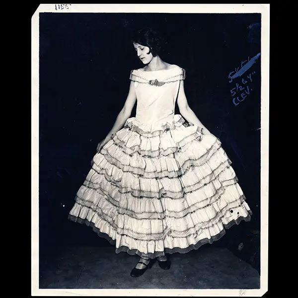 Jeanne Lanvin - Robe De Style (1922) 1