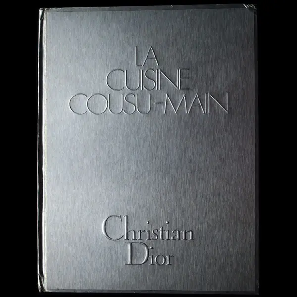 La Cuisine Cousu-Main, De Christian Dior (1972) 1