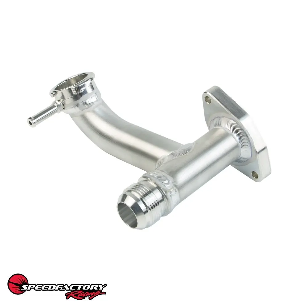 Speedfactory Racing Honda/Acura B-Series Upper Coolant Fill Neck 2
