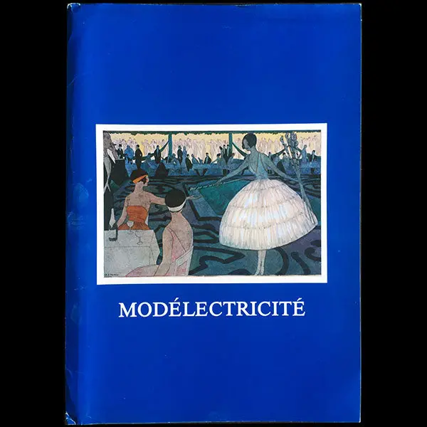 Musée De La Mode Et Du Costume - Modélectricité (1984) 1