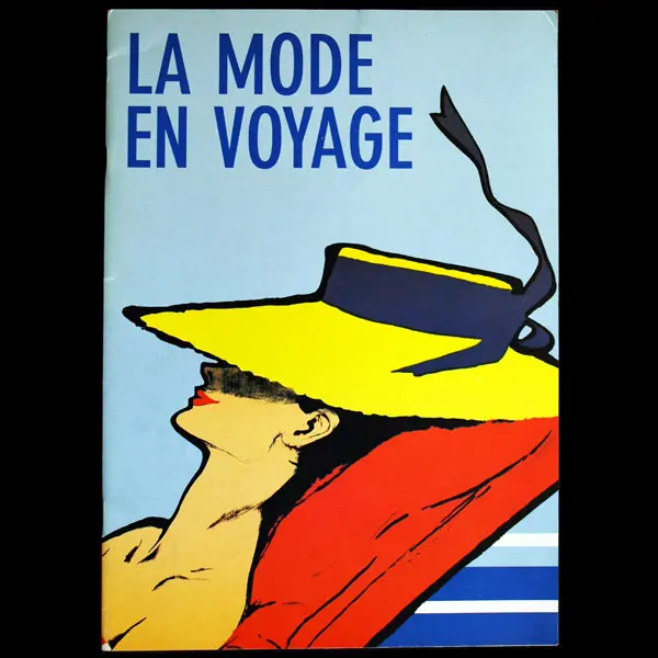 La Mode En Voyage, Musée Christian Dior, Granville (1999) 1
