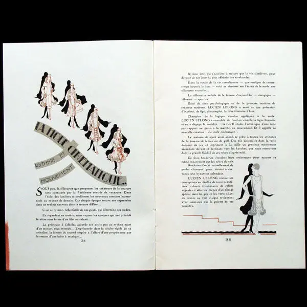 Les Cahiers Du Goût Français, N°3, 1925 2