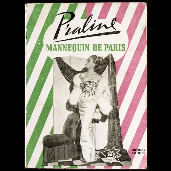 Praline, Mannequin De Paris (1951) 1