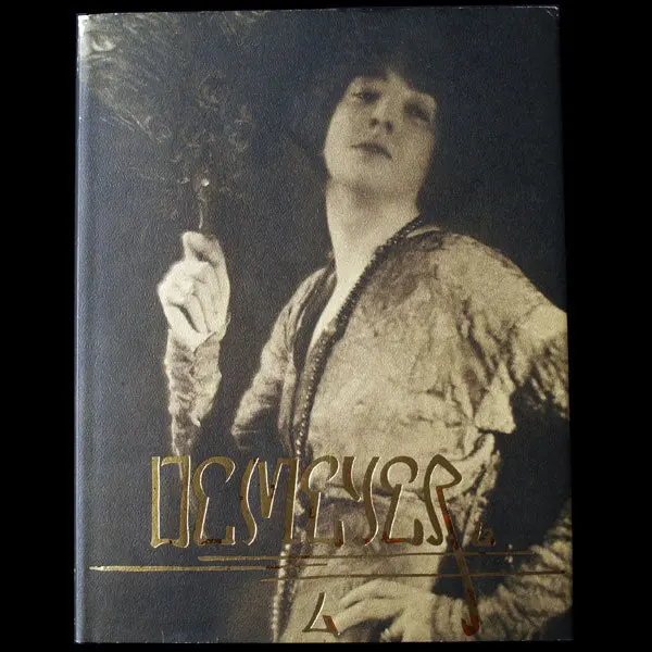 De Meyer, Monographie Consacrée Au Photographe Le Baron De Meyer (1976) 1