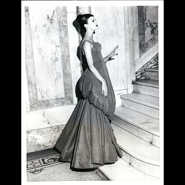 Charles James - Robe De Bal (1956) 1
