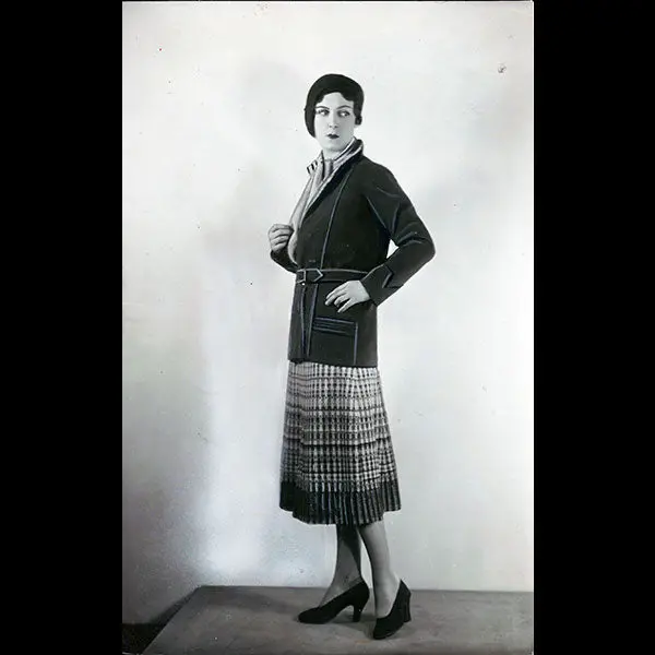 Louiseboulanger - Ensemble De Sport (1930) 1