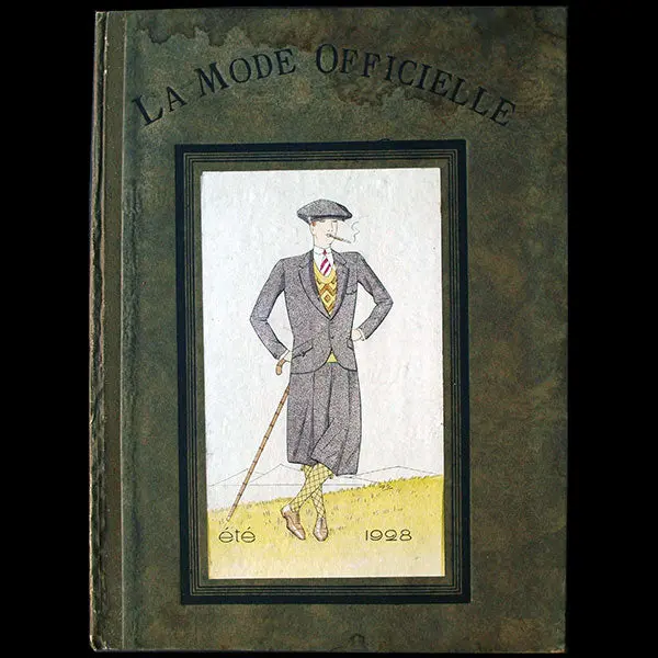 Album De La Mode Officielle, Été 1928 1