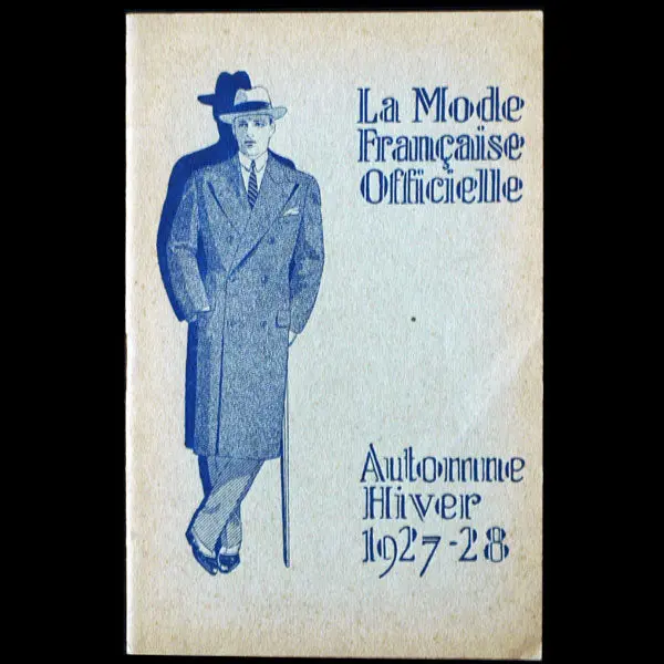 Darroux - La Mode Française Officielle, Automne-Hiver 1927-1928 1