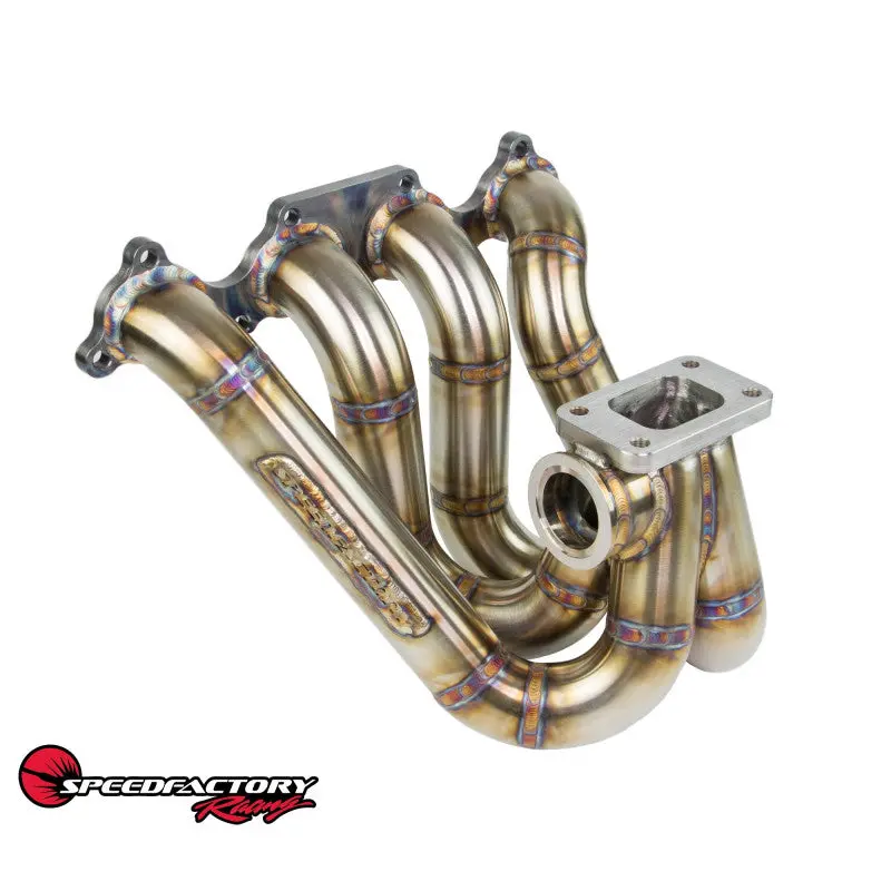 Speedfactory Racing Top Mount Turbo Manifold 1