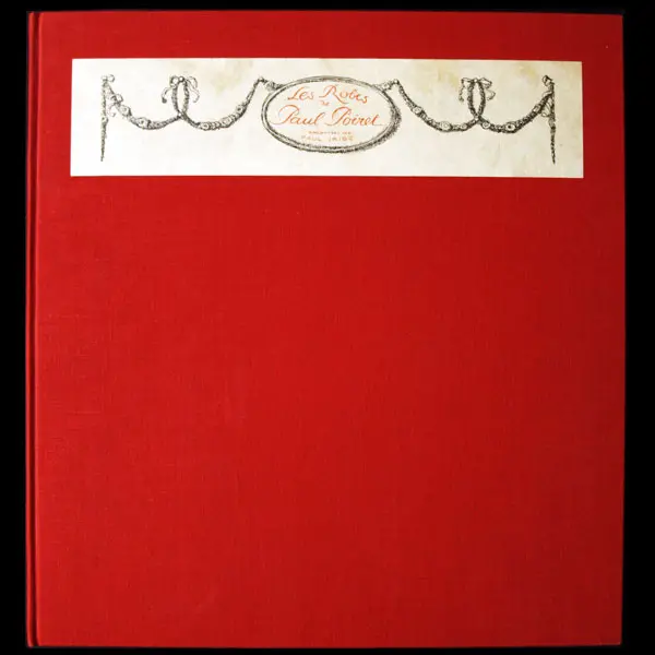 Poiret - Les Robes De Paul Poiret Racontées Par Paul Iribe (1908) 1