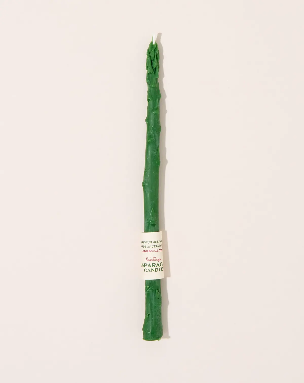 Asparagus Candle 1