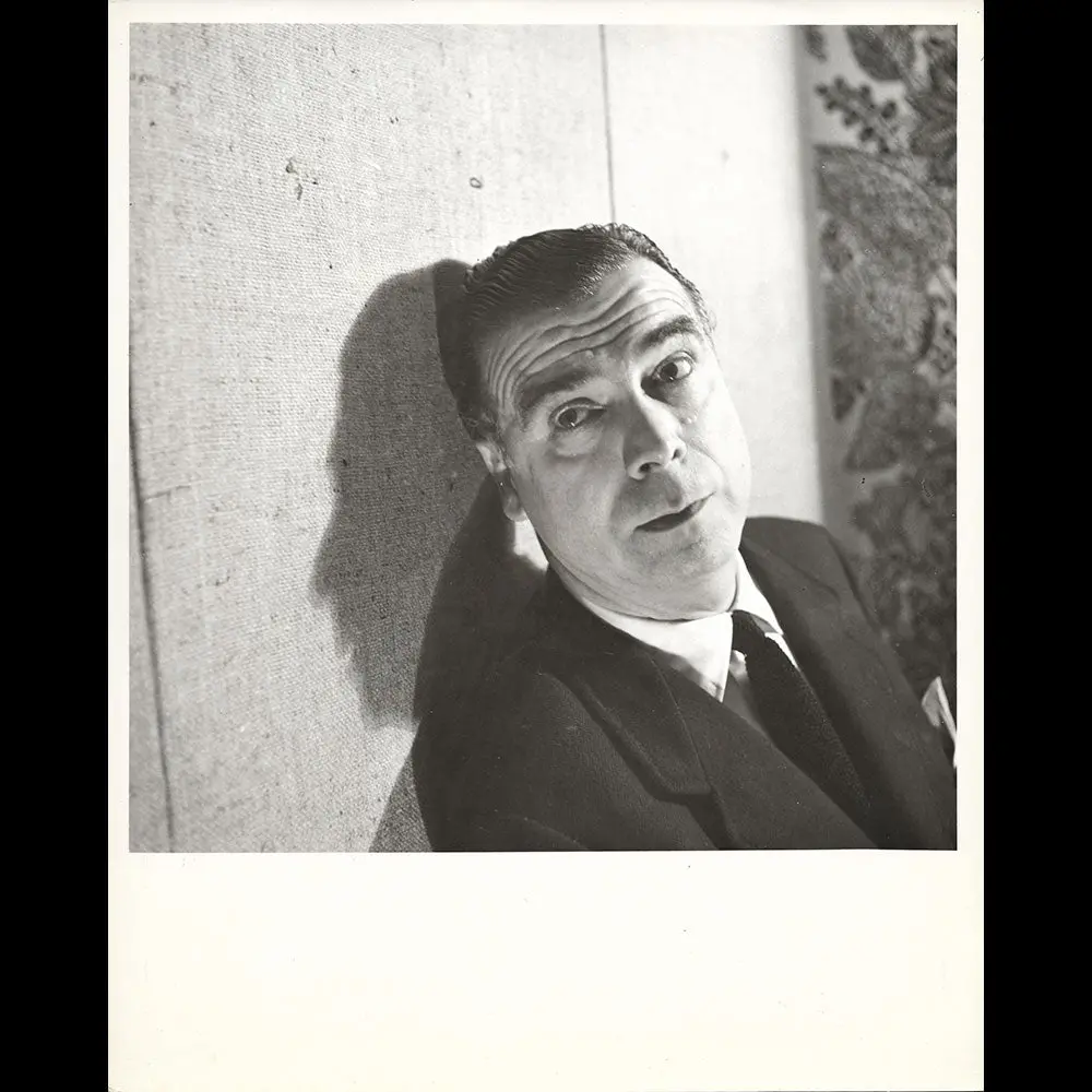 Balenciaga - Portrait Par Cecil Beaton (1962) 1