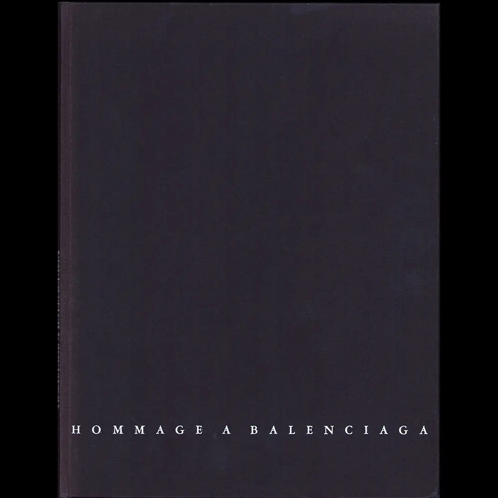 Hommage À Balenciaga (1985) 1