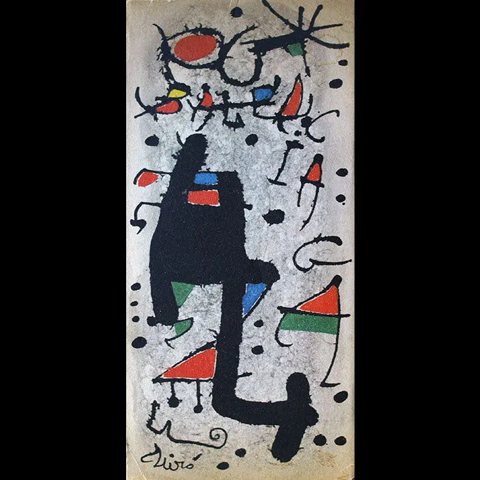 El Mundo De Balenciaga - Madrid (1974), Couverture De Miro 1