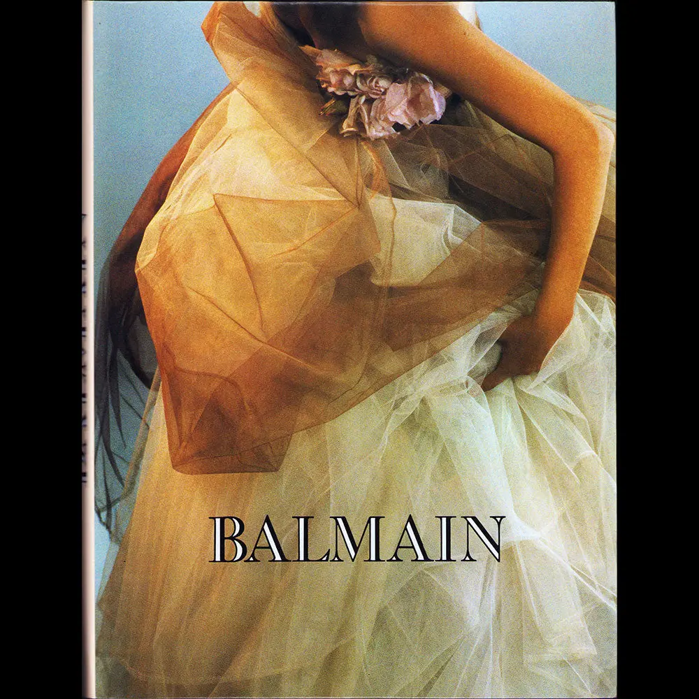 Gérard-Julien Salvy - Balmain (1996) 1