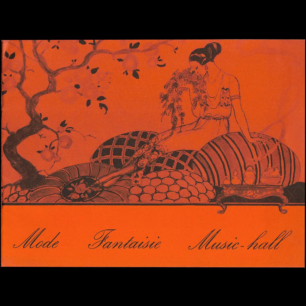 Boisgirard - Mode, Fantaisie, Music Hall, Catalogue De Vente De Dessins (1986) 1