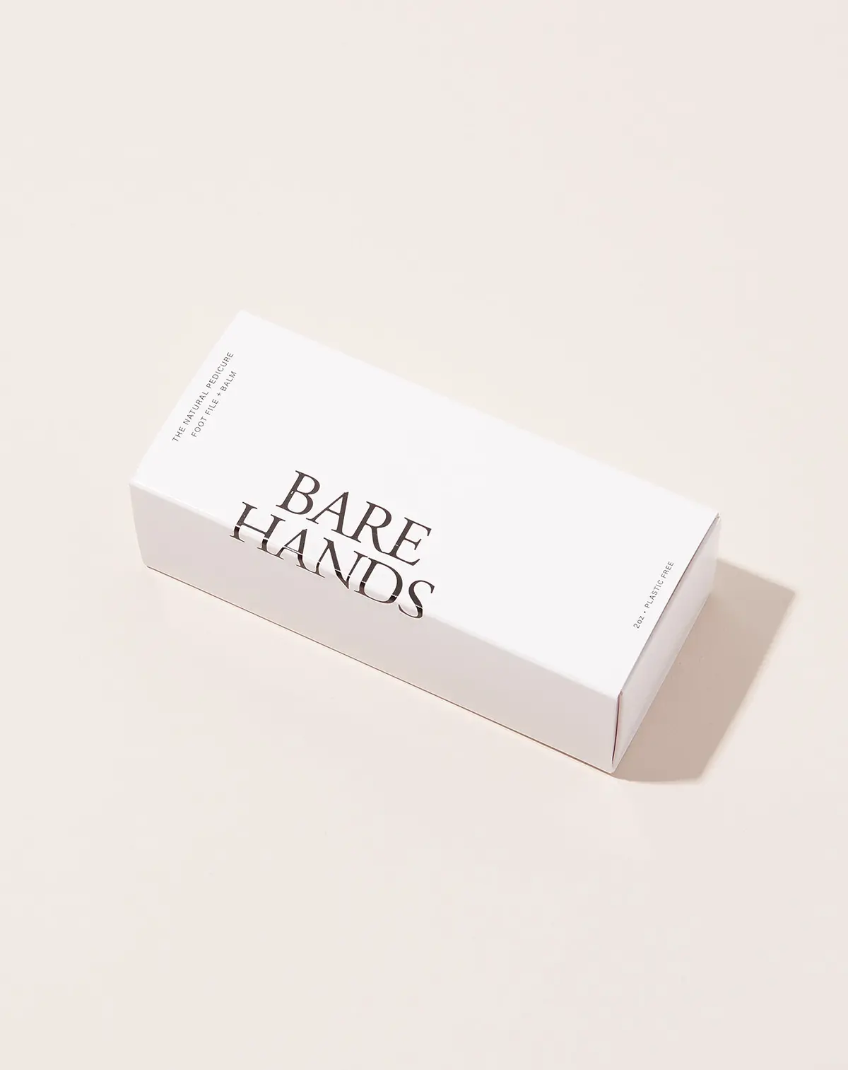The Natural Pedicure Kit 1