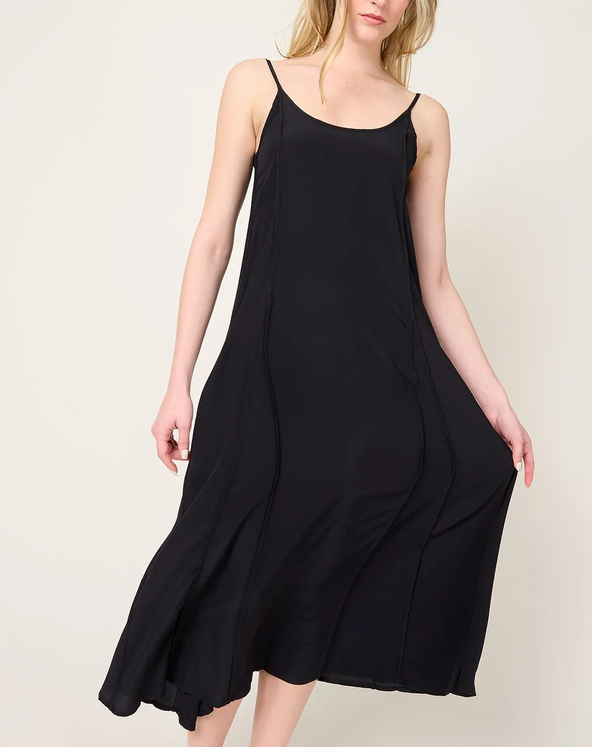 Ade Dress In Black 1