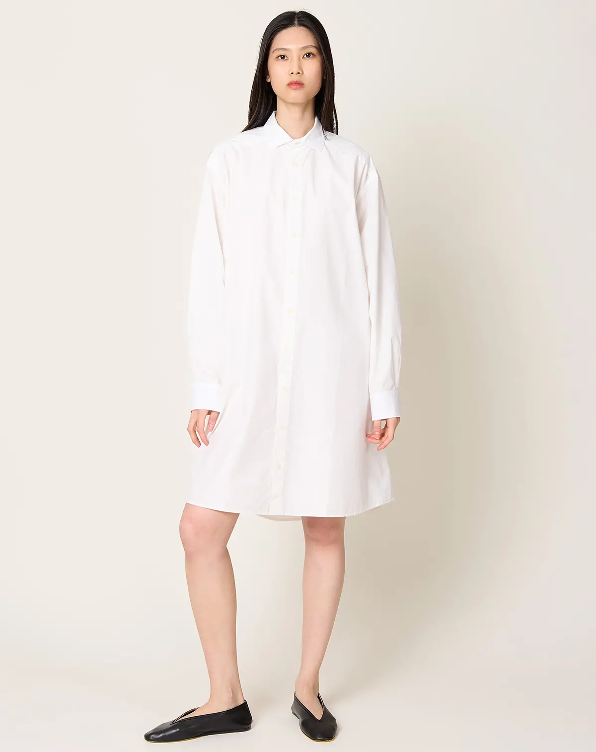 Claude Shirt Dress 1