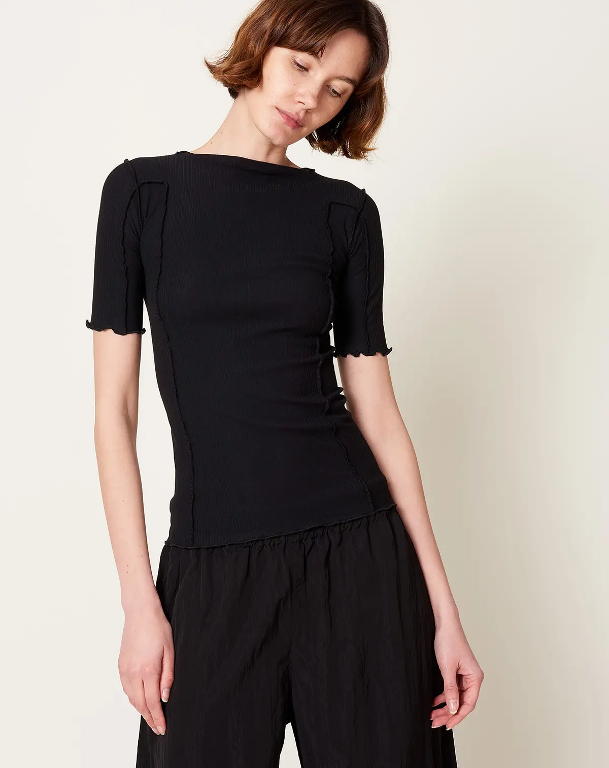 Omato 3/4 In Black 1