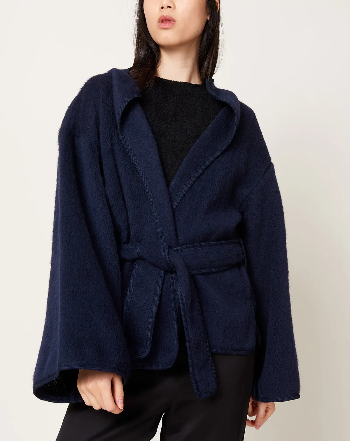 Zee Jacket In Navy 1