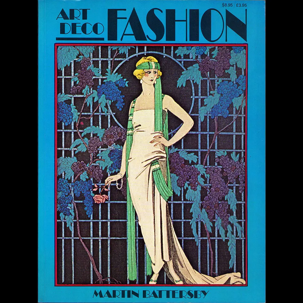 Martin Battersby - Art Deco Fashion (1974) 1