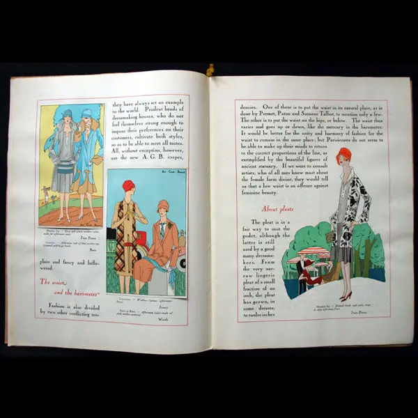 Art, Goût, Beauté (1926, Avril), Version Anglaise 2