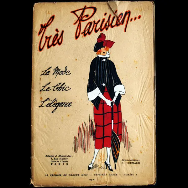 Très Parisien (Avril 1921) 1