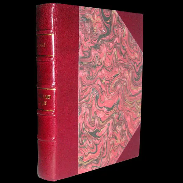 Poiret - En Habillant L'époque, Mémoires De Paul Poiret, Avec Envoi (1930) 1