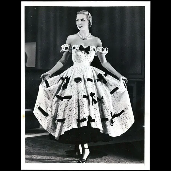 Jean Patou - Robe De Débutante (1950) 1