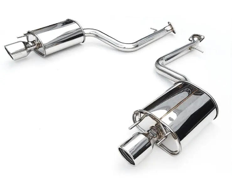 Invidia Performance Exhaust 1