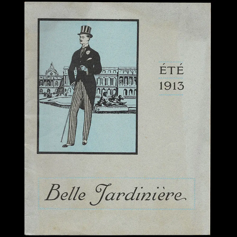 Belle Jardinière - Catalogue De L'été 1913 1